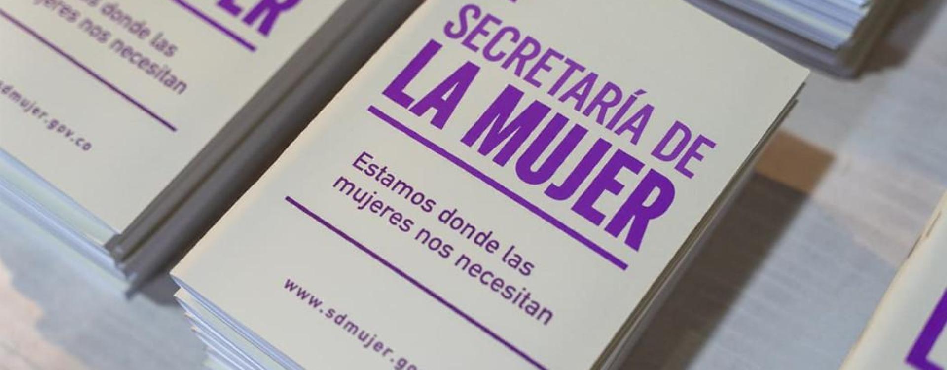 Atención de violencias en Bogotá