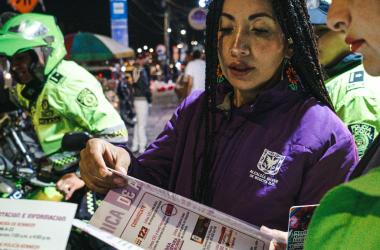 Información para la ciudadania