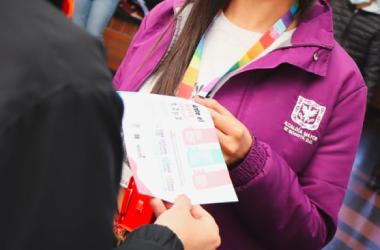 Servicios de la SDMujer