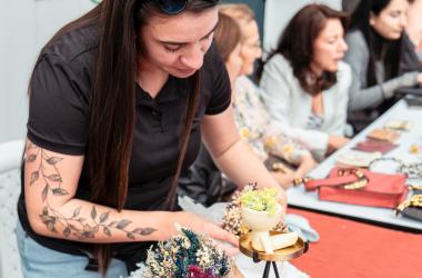 Mujeres emprendedoras