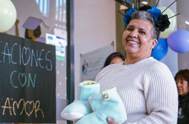 Mujer emprendedora