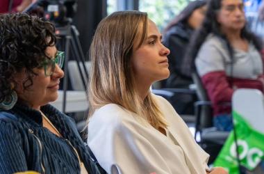 Secretaria Laura Tami