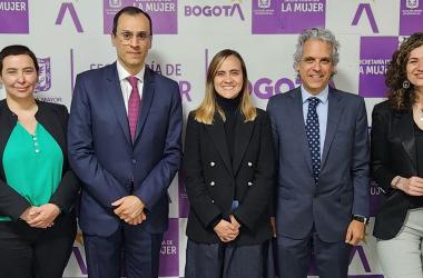 Secretaria Laura Tami