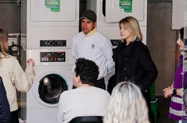 Lavanderias comunitarias