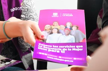 Información para mujeres