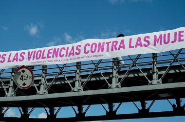 Eliminemos las violencias contra las mujeres