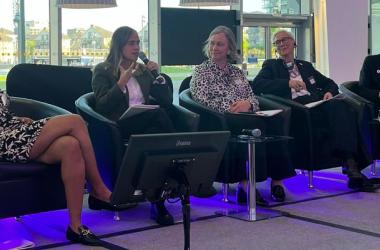 Encuentro en Londres