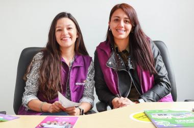 Profesionales de la SDMujer