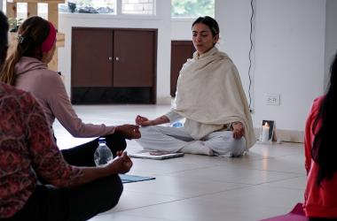 Mujeres en servicio de CIOM