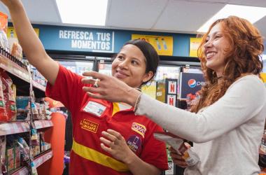 Oxxo servicios aliado