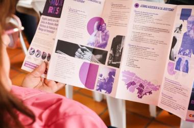 Información para mujeres