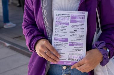 Información para mujeres