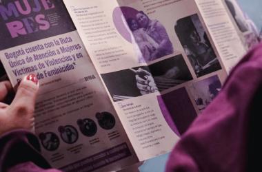 Información para mujeres