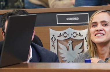 Laura Tami Leal - Secretaria de la Mujer de Bogotá