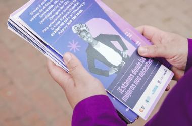 Información para mujeres