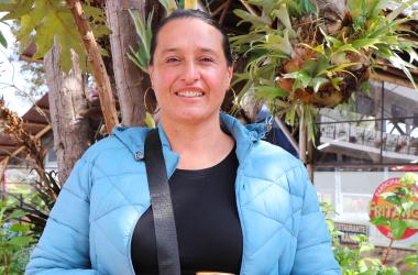 Mujer rural