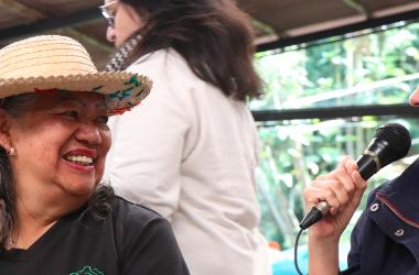 Secretaria Laura Tami