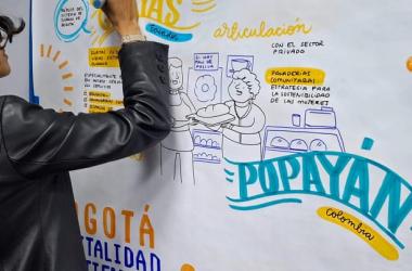 Mujer panelistas
