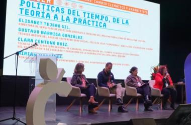 Panelistas invitados