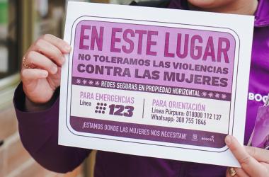 Información para mujereso