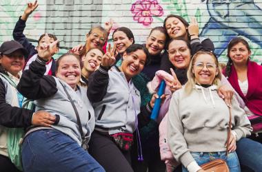Mujeres en formación
