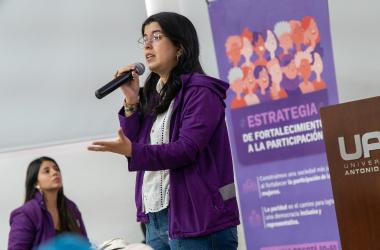 Mujeres jal