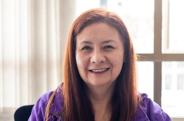 Funcionaria de la SDMujer