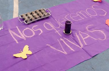 Nos queremos vivas