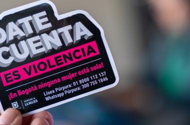 #DateCuenta, es violencia