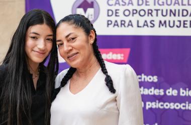 Mujeres en CIOM