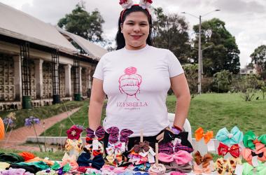Mujer empresaria