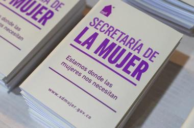 Atención de violencias en Bogotá