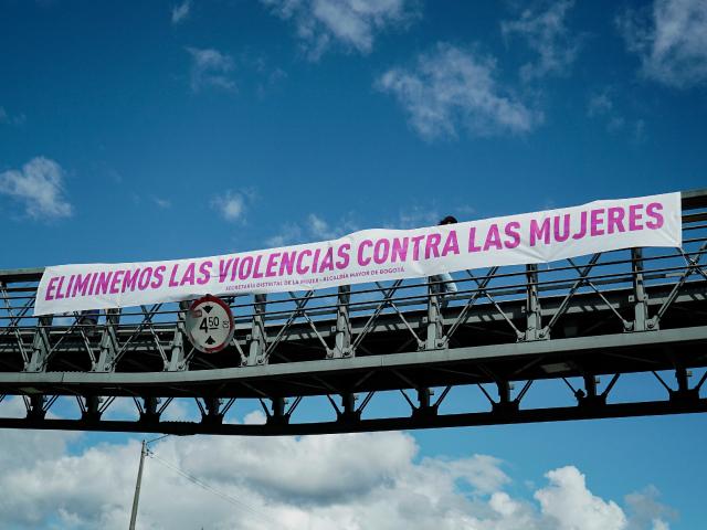 Eliminemos las violencias contra las mujeres