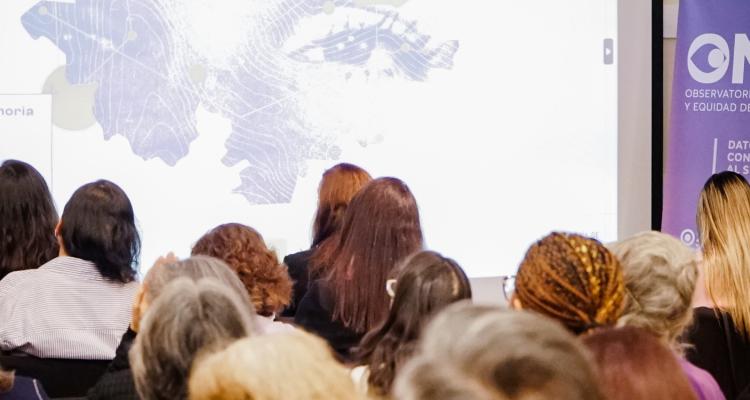 Laura Tami Leal - Secretaria de la Mujer de Bogotá